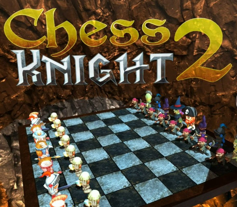 Chess Knight 2 PC Steam Ключ