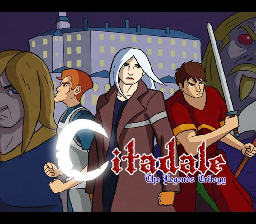 Citadale - The Legends Trilogy PC Steam Аккаунт