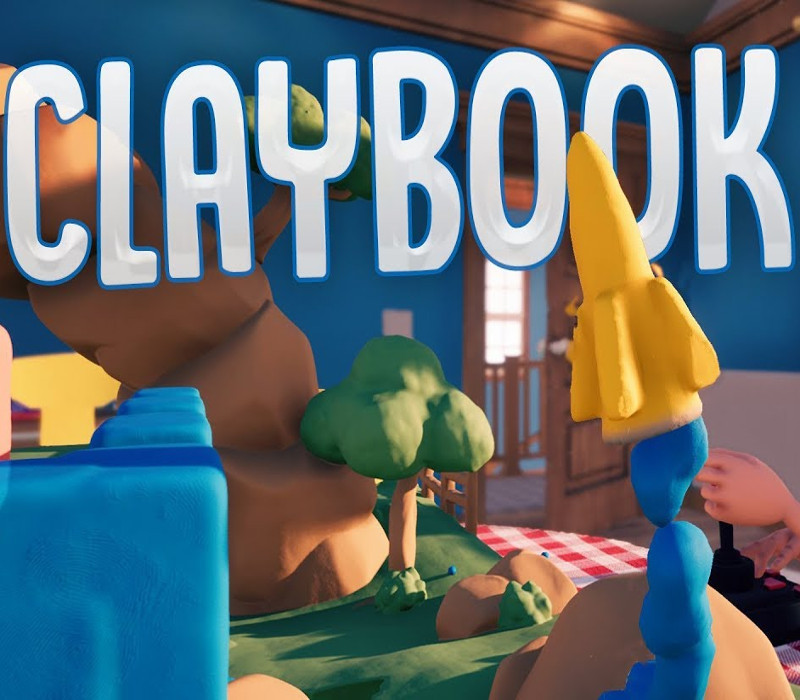 Claybook AR XBOX One / Xbox Series X|S Ключ