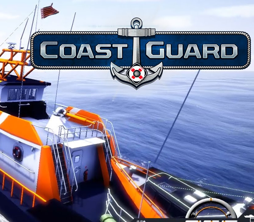 Coast Guard Steam Ключ