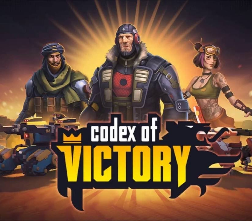 Codex of Victory PC Steam Ключ