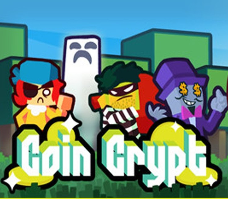 Coin Crypt Steam Ключ