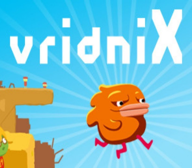 vridniX Steam Ключ