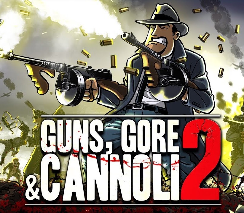 Guns, Gore and Cannoli 2 EU Steam Альтергифт