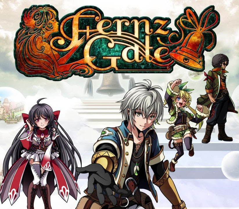 Fernz Gate AR XBOX One Ключ