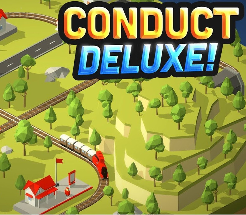 Conduct DELUXE! Steam Ключ