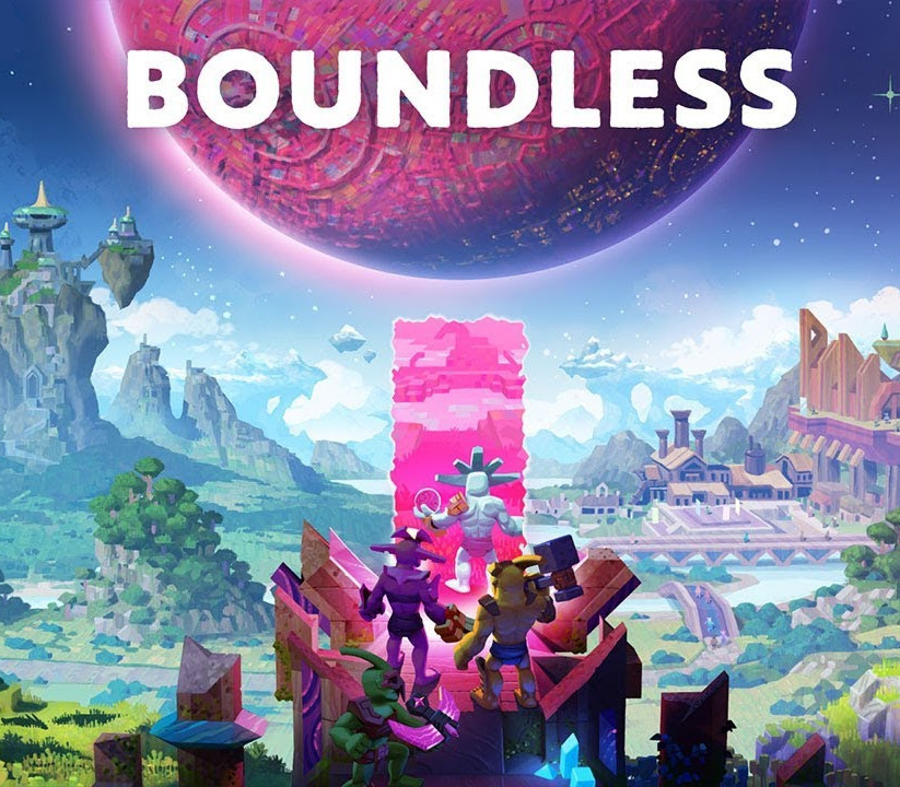 Boundless Steam Альтергифт
