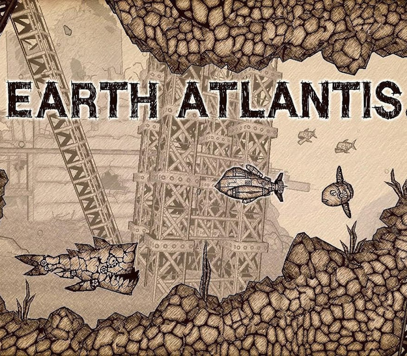 Earth Atlantis Steam Ключ