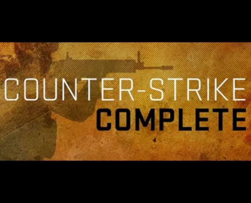 Counter-Strike Complete PC Steam Аккаунт