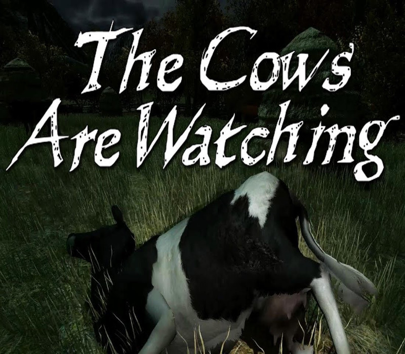 The Cows Are Watching Steam Ключ