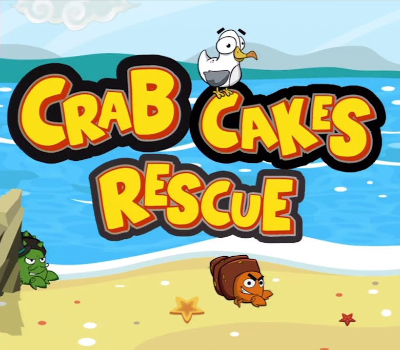 Crab Cakes Rescue Steam Ключ