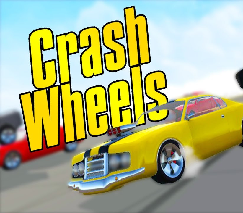 Crash Wheels Steam Ключ
