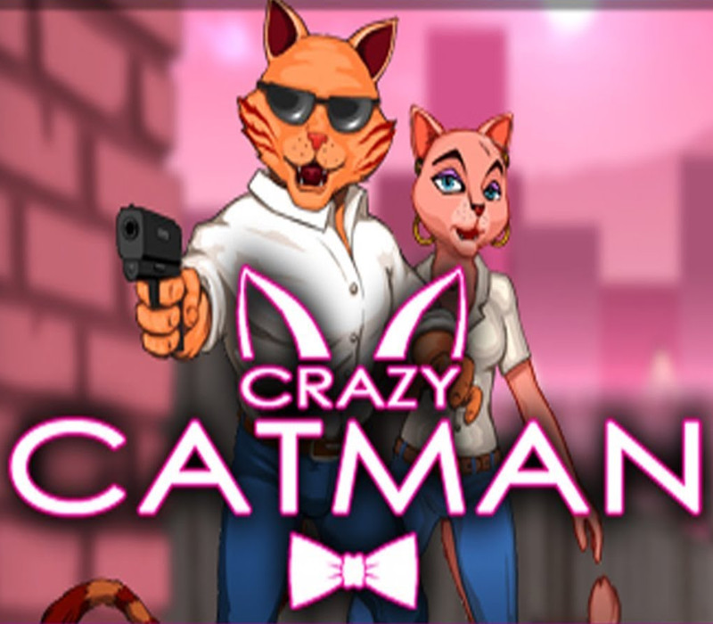 Crazy Catman Steam Ключ