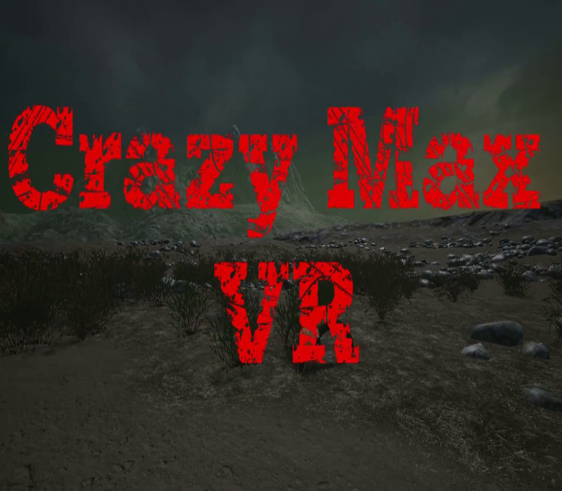 Crazy Max VR Steam Ключ