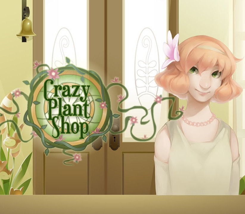 Crazy Plant Shop Steam Ключ