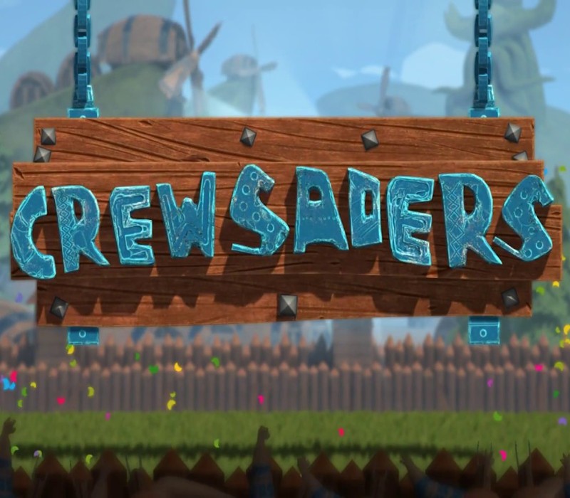 Crewsaders EU Steam Ключ