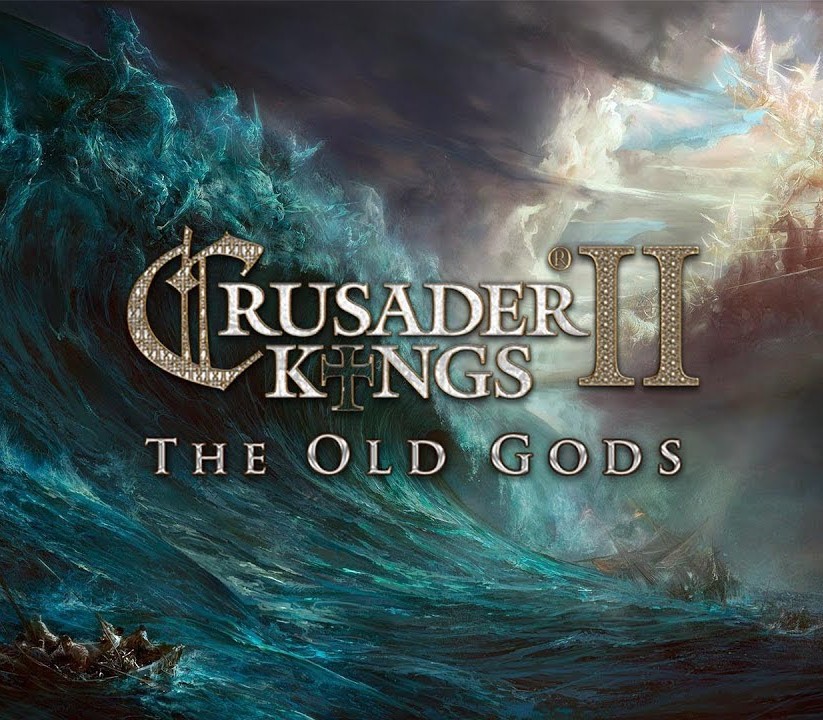 Crusader Kings II - The Old Gods DLC Steam Альтергифт