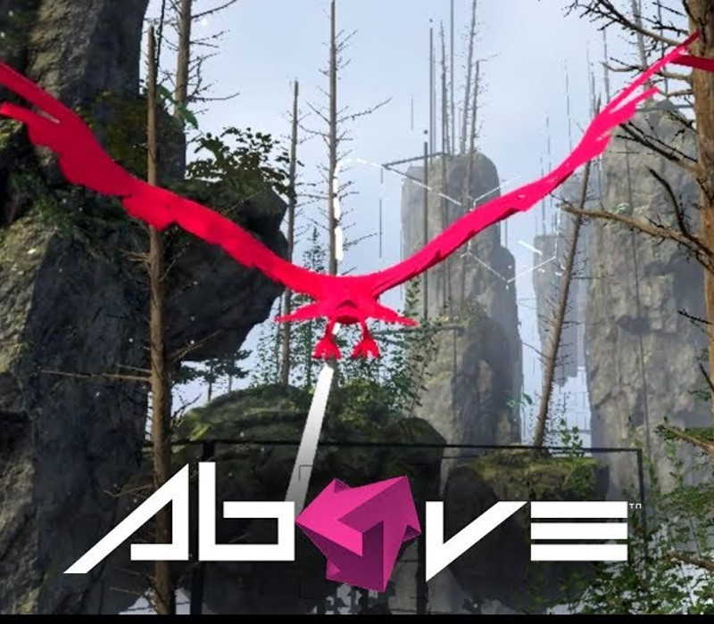 Welcome Above Steam Ключ