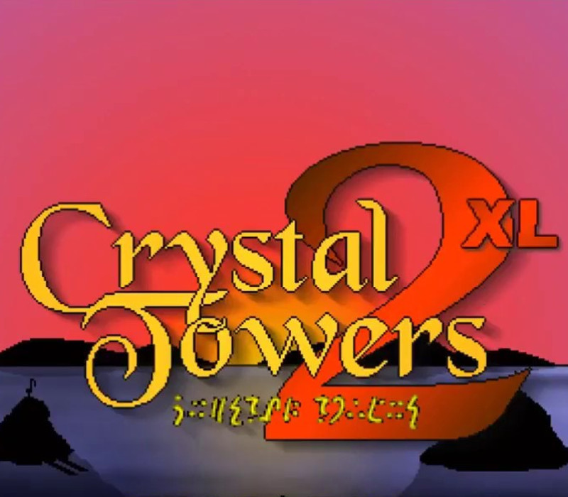 Crystal Towers 2 XL PC Steam Ключ