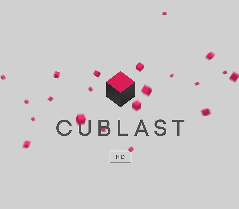Cublast HD Steam Ключ