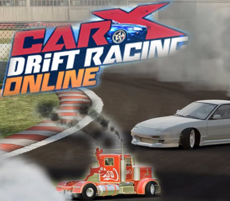 CarX Drift Racing Online PC Steam Ключ