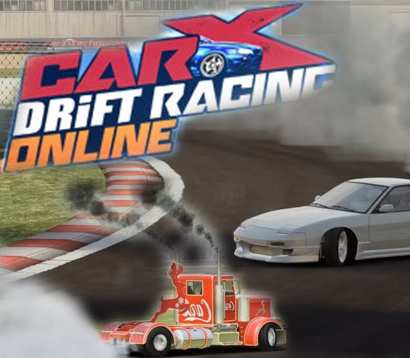 CarX Drift Racing Online EU Steam Альтергифт