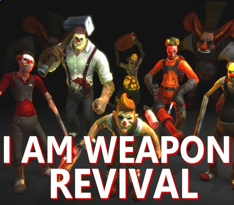 I am Weapon: Revival PC Steam Ключ