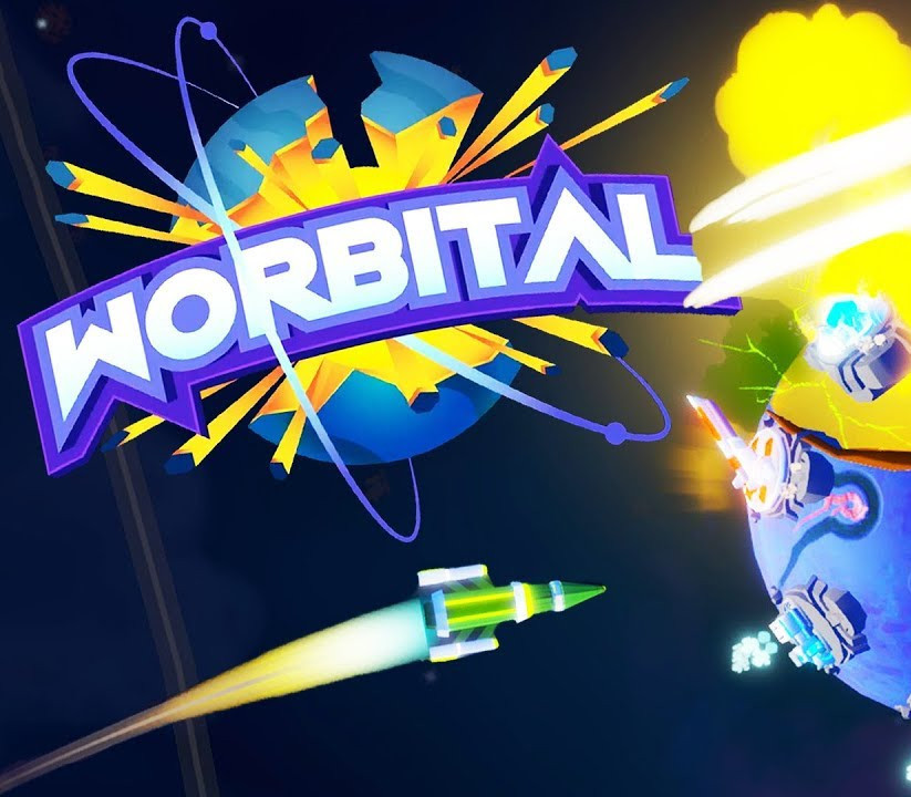 Worbital EU Nintendo Switch Ключ