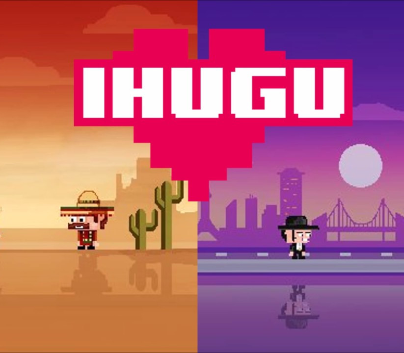 iHUGU Steam Ключ