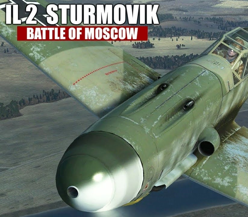 IL-2 Sturmovik - Battle of Moscow DLC Steam Ключ