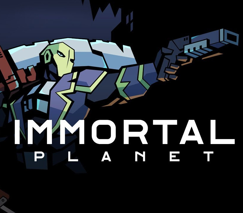 Immortal Planet Steam Ключ