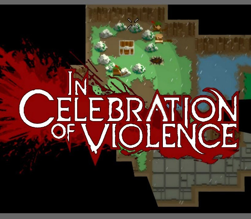 In Celebration of Violence Steam Ключ