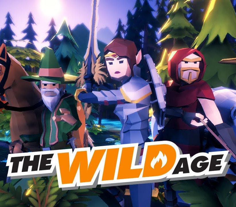 The Wild Age Steam Ключ