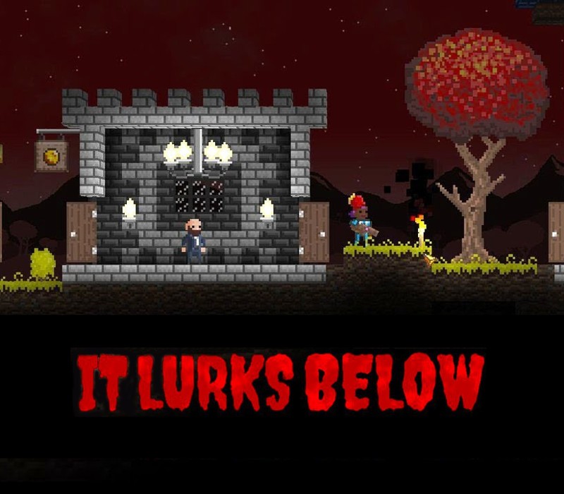 It Lurks Below EU Steam Альтергифт