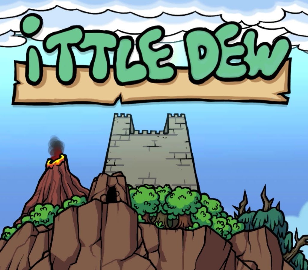 Ittle Dew Steam Ключ