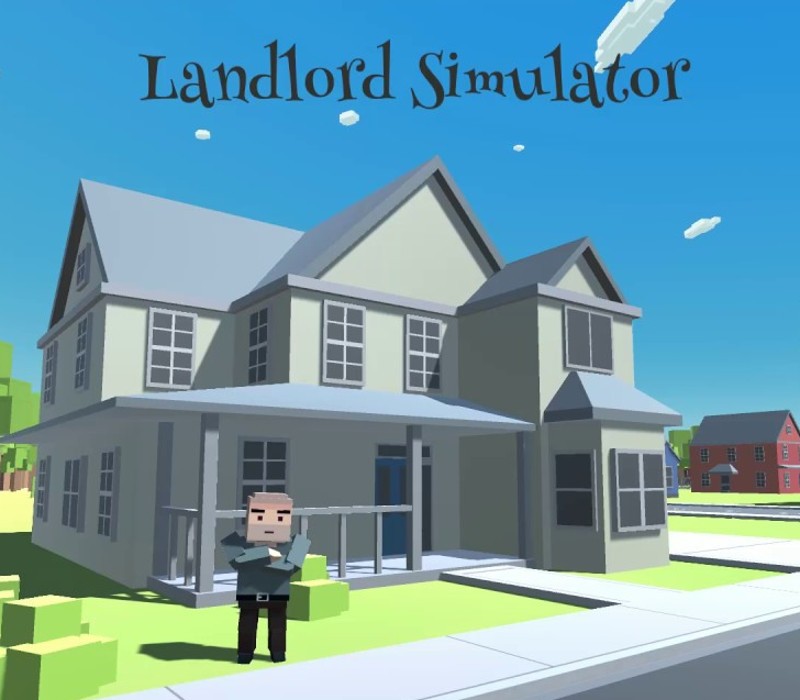 Landlord Simulator PC Steam Ключ