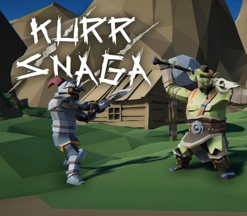 Kurr Snaga PC Steam Ключ