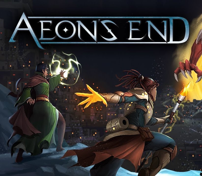 Aeon's End Steam Ключ
