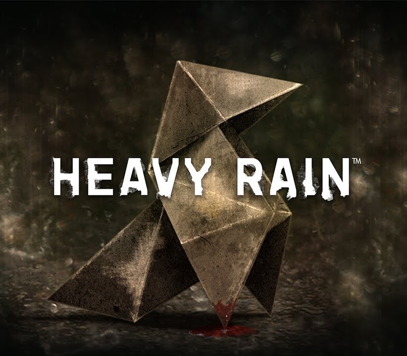 Heavy Rain EU Epic Games Ключ