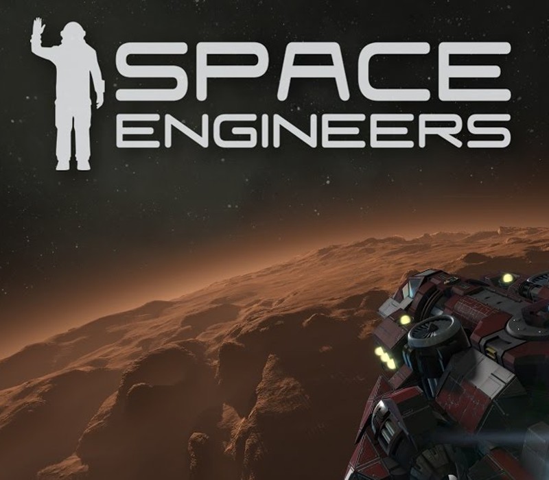 Space Engineers EU Steam Альтергифт