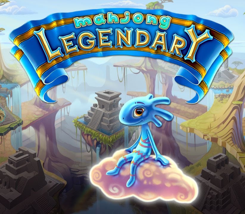 Legendary Mahjong Steam Ключ