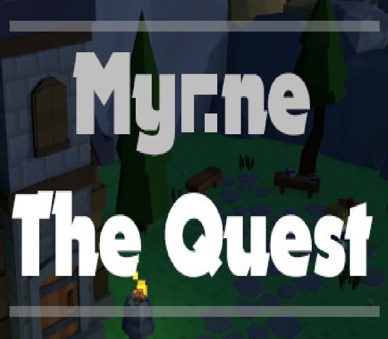 Myrne: The Quest Steam Ключ