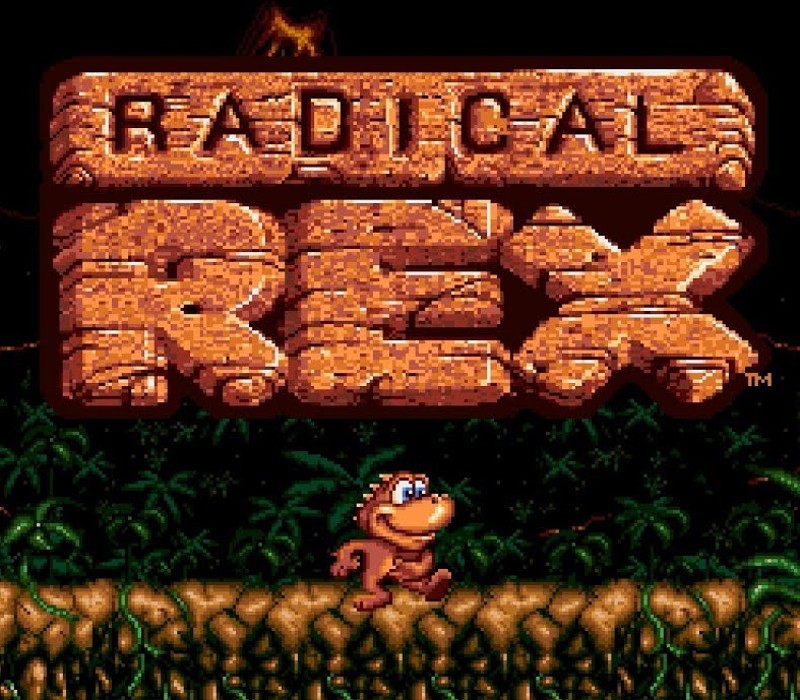 Radical Rex Steam Ключ
