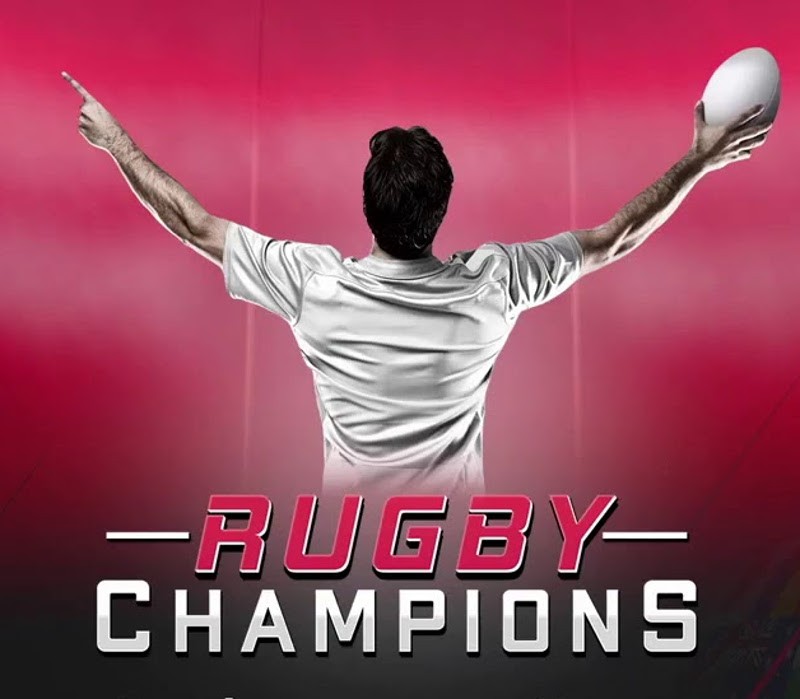 Rugby Champions EU PC Steam Ключ