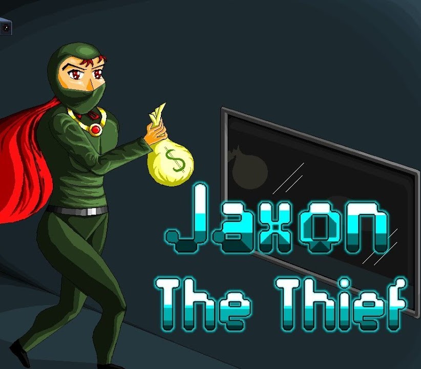 Jaxon The Thief PC Steam Ключ