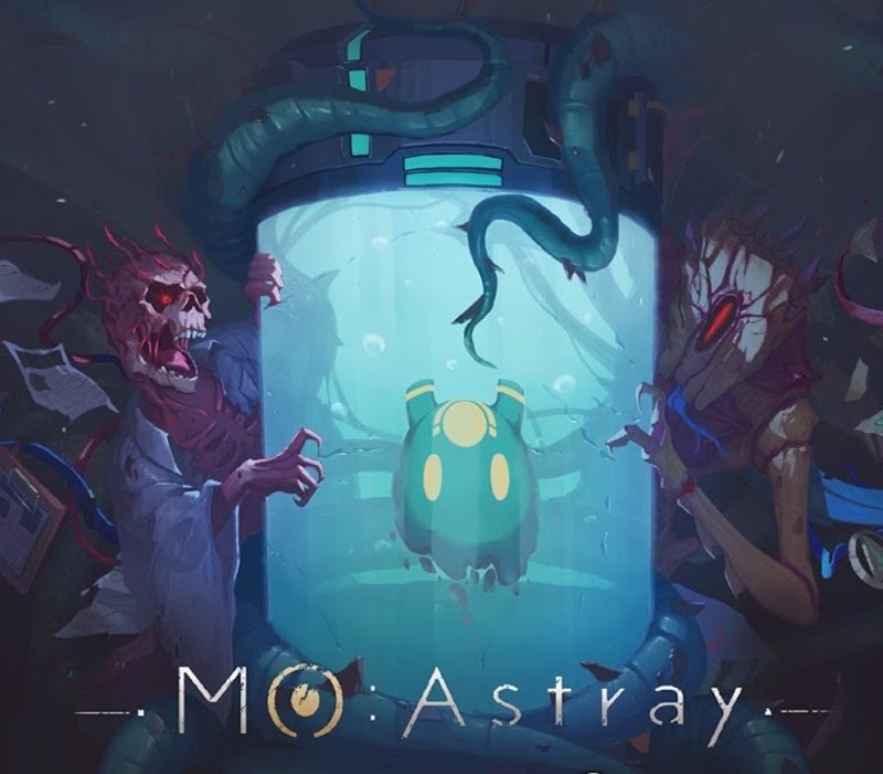 MO: Astray EU Steam Ключ