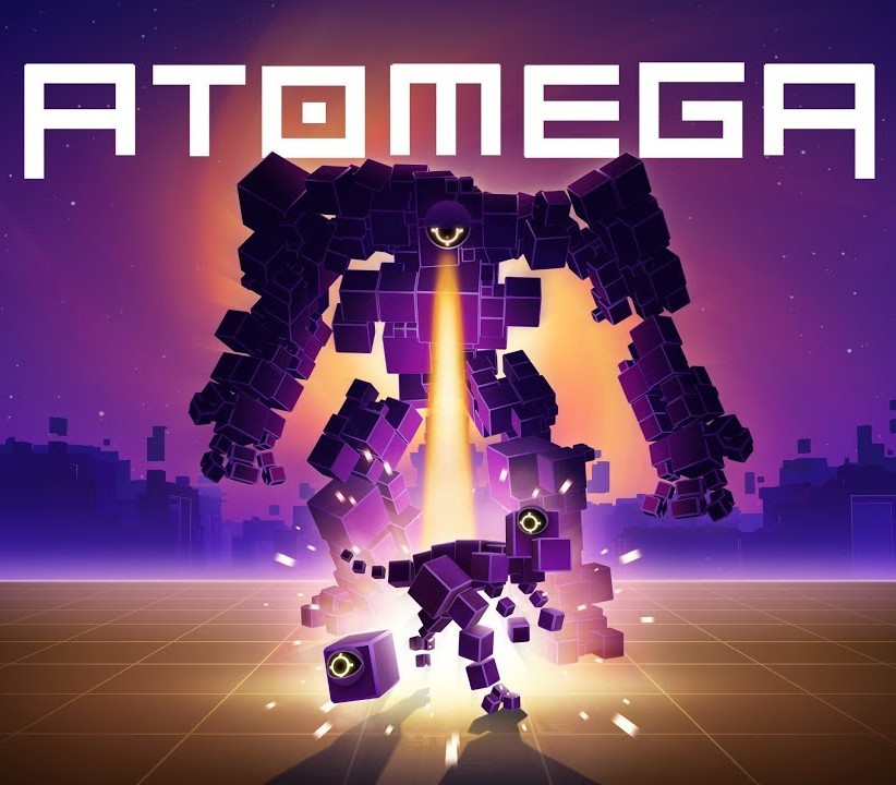 ATOMEGA EU Steam Ключ