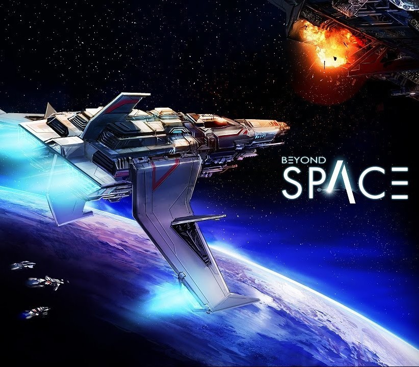 Beyond Space Ремастер издание EU Steam Ключ