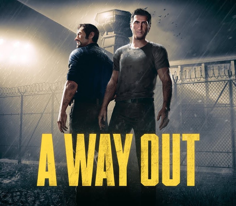 A Way Out XBOX One / Xbox Series X|S CD Key