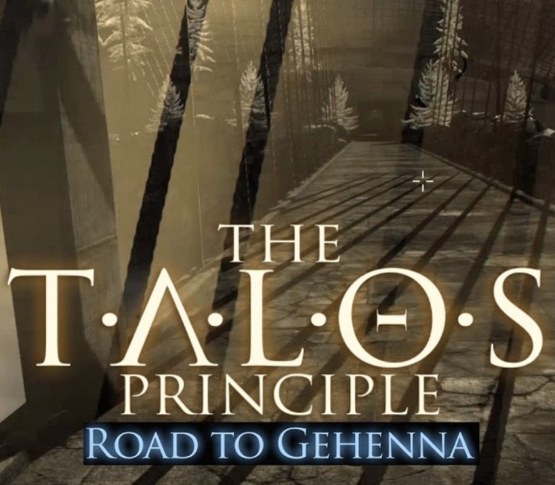 The Talos Principle - Road to Gehenna DLC EU Steam Ключ